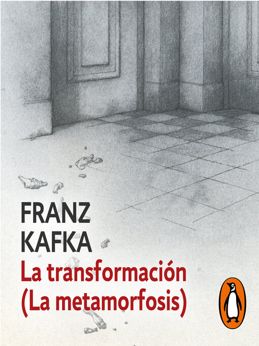 Title details for La transformación (La metamorfosis) by Franz Kafka - Available